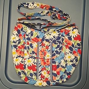 EUC Vera Bradley Summer Cottage Clare